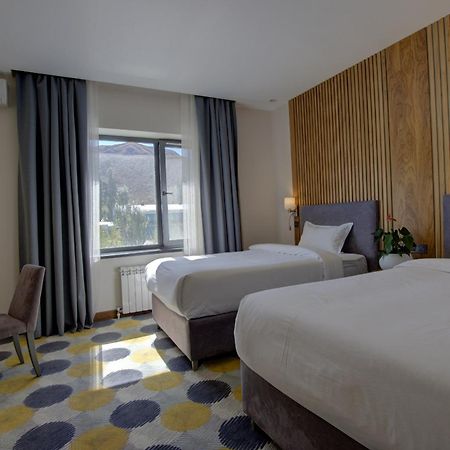 Grand Khan Tengri 4* Naryn Eksteriør billede